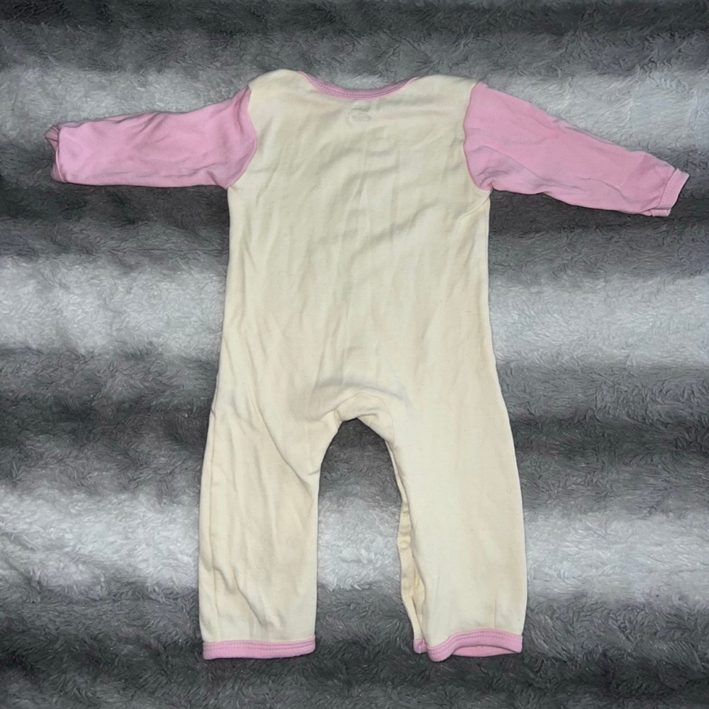 Baby Easter Bunny Outfit Size 6-9M - Picture 3 of 6